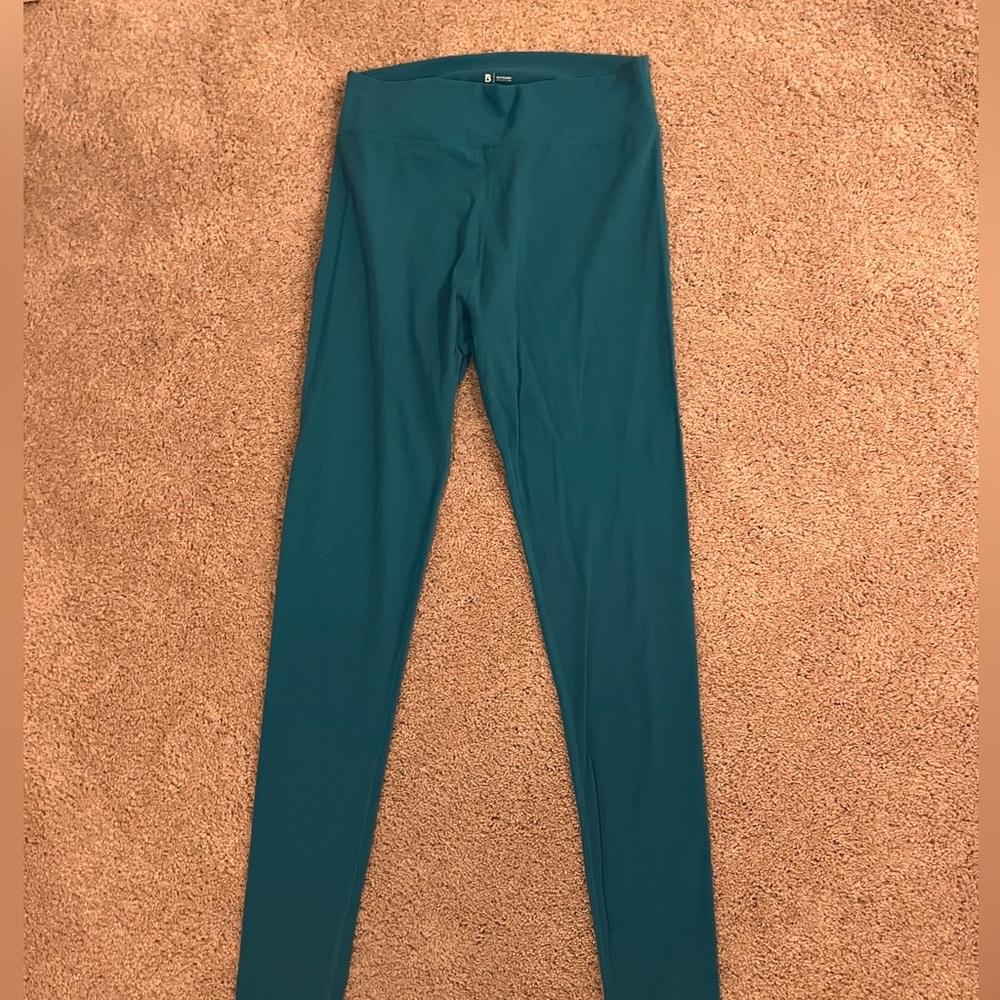 Buffbunny Seamless Leggings